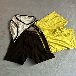 Men's underwear, ready for you